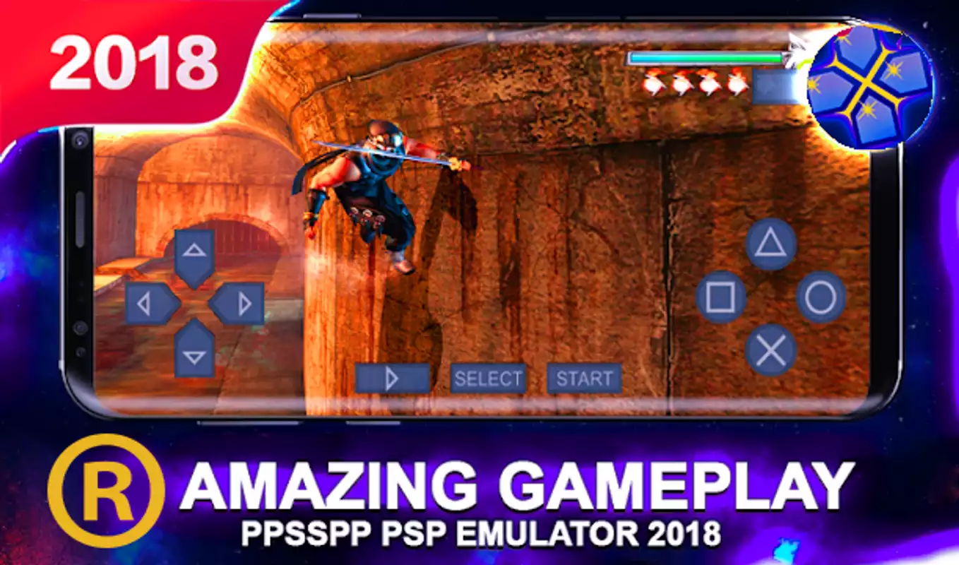 Play Pro PPSSPP 2018 | New PSP EMULATOR